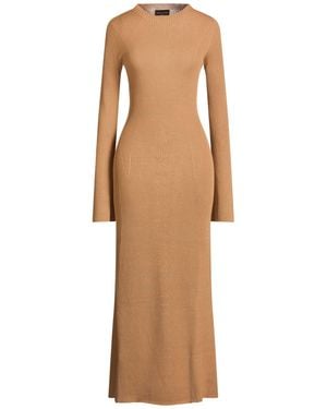 Roberto Collina Maxi Dresses - Natural