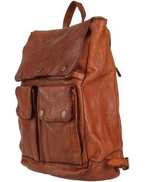 Campomaggi Backpacks - Brown