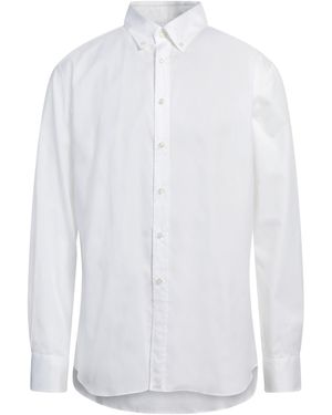 Xacus Shirt Cotton - White
