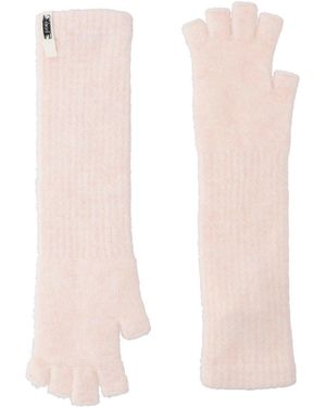 High Gloves - White