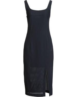 SEVENTY VENEZIA Vestito Midi - Blu