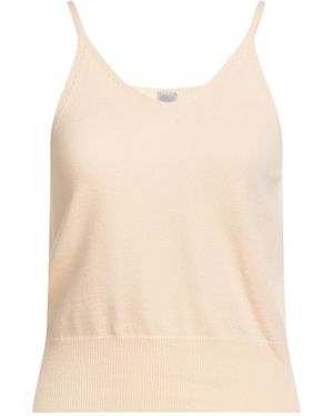 Eleventy Top Cashmere - Natural