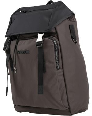 DSquared² Rucksack - Schwarz