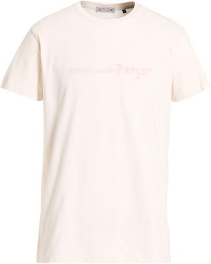 Daniele Alessandrini T-Shirt Cotton - Pink