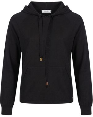 Please Sweater Viscose, Polyester, Polyamide - Black