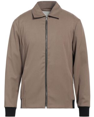 Yes London Soprabito & Trench - Marrone