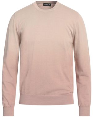 Dondup Jumper Cotton - Pink