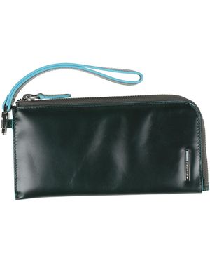 Piquadro Wallets - Green