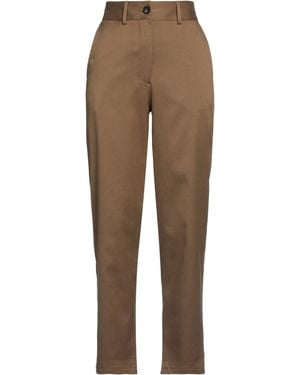 Chloe Stora Pants - Brown