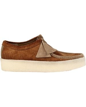 Clarks Ankle Boots - Brown