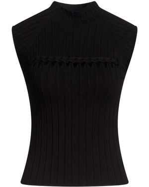 Liu Jo Top - Negro