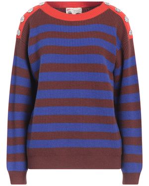 Maison Common Jumper - Blue