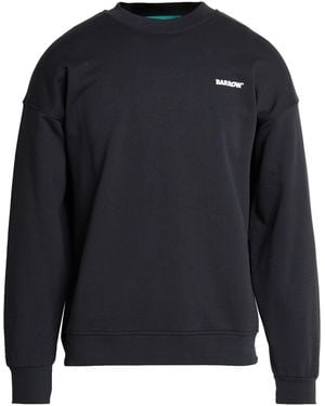 Barrow Sweatshirt Cotton - Blue