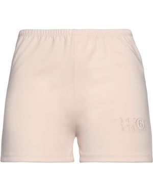 MM6 by Maison Margiela Shorts & Bermuda Shorts - Natural