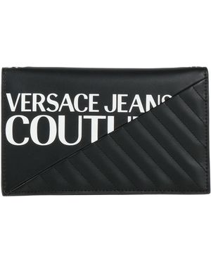 Versace Jeans Couture Handbag - Black
