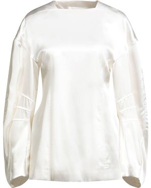 Jil Sander Top - Weiß