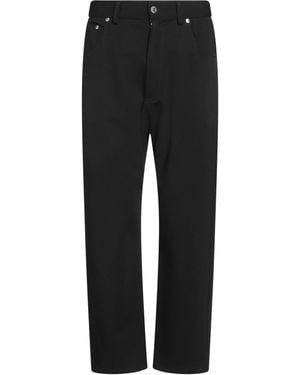 Grifoni Hose - Schwarz
