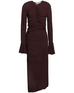 Haveone Co-Ord Viscose, Polyamide - Purple