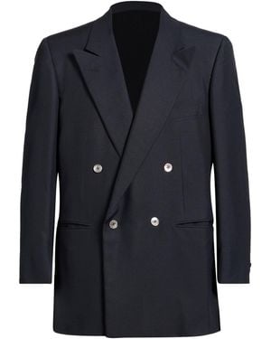 Dior Blazer Silk - Blue