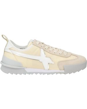 W6yz Trainers - Natural