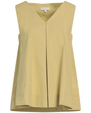 Antonelli Top Cotton, Elastane - Yellow