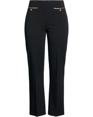 Joseph Ribkoff Pants Polyester, Elastane - Black