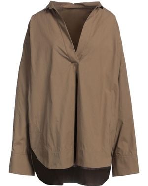 KHAITE Top - Braun