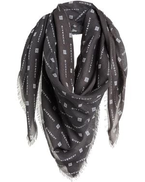 Givenchy Bufanda - Gris