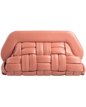 THEMOIRÈ Borsa A Mano - Rosa