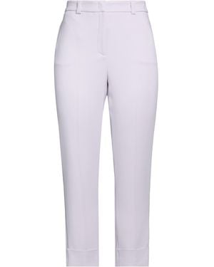 Peserico Trouser - Purple