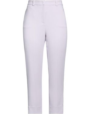 Peserico Trouser - Purple