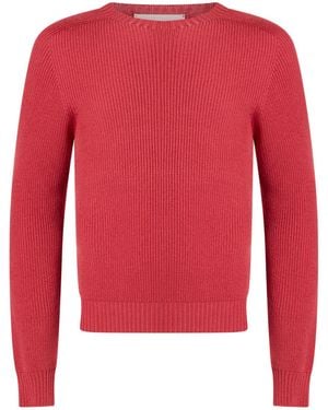 Amaranto Sweater Wool - Red