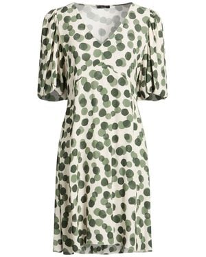 Hanita Mini Dress - Green