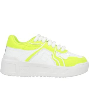 Gaelle Paris Trainers - Yellow