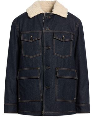 Golden Goose Denim Outerwear Cotton - Blue