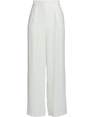 Soallure Trouser - White