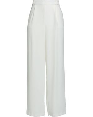 Soallure Trouser - White