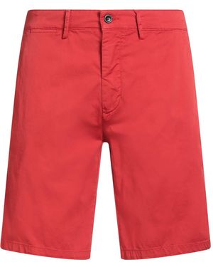 Harmont & Blaine Shorts & Bermudashorts - Rot