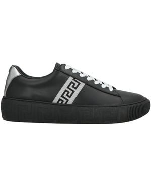 Versace Trainers - Black