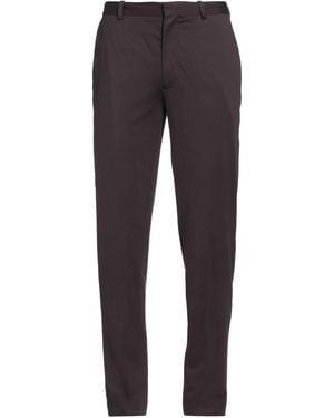 Circolo 1901 Pants Cotton, Elastane - Blue