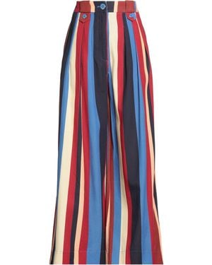 FARM Rio Trousers - Blue