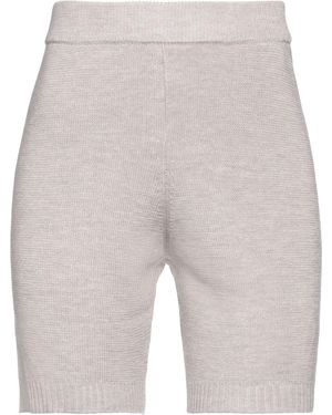 Magda Butrym Shorts & Bermuda Shorts - Grey