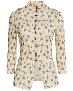 Alysi Camisa - Blanco