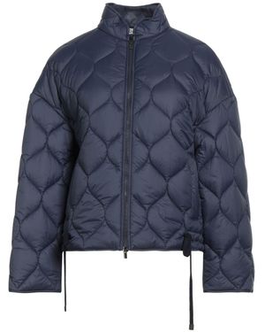 Cappellini By Peserico Puffer - Blue