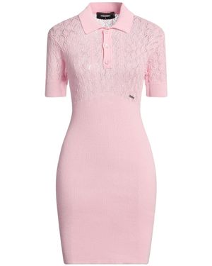 DSquared² Mini Dress - Pink
