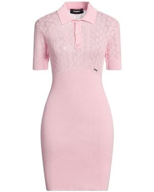 DSquared² Mini-Kleid - Pink