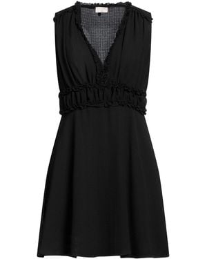 Liu Jo Mini Dress - Black