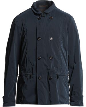 Moorer Jacket - Blue