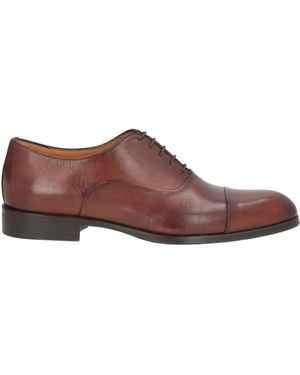 Sutor Mantellassi Lace-Up Shoes - Brown