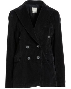 Kiltie Blazer - Black